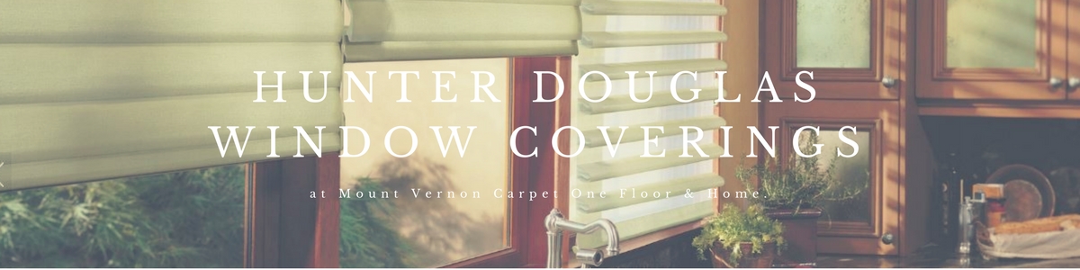 Hunter Douglas Window Coverings